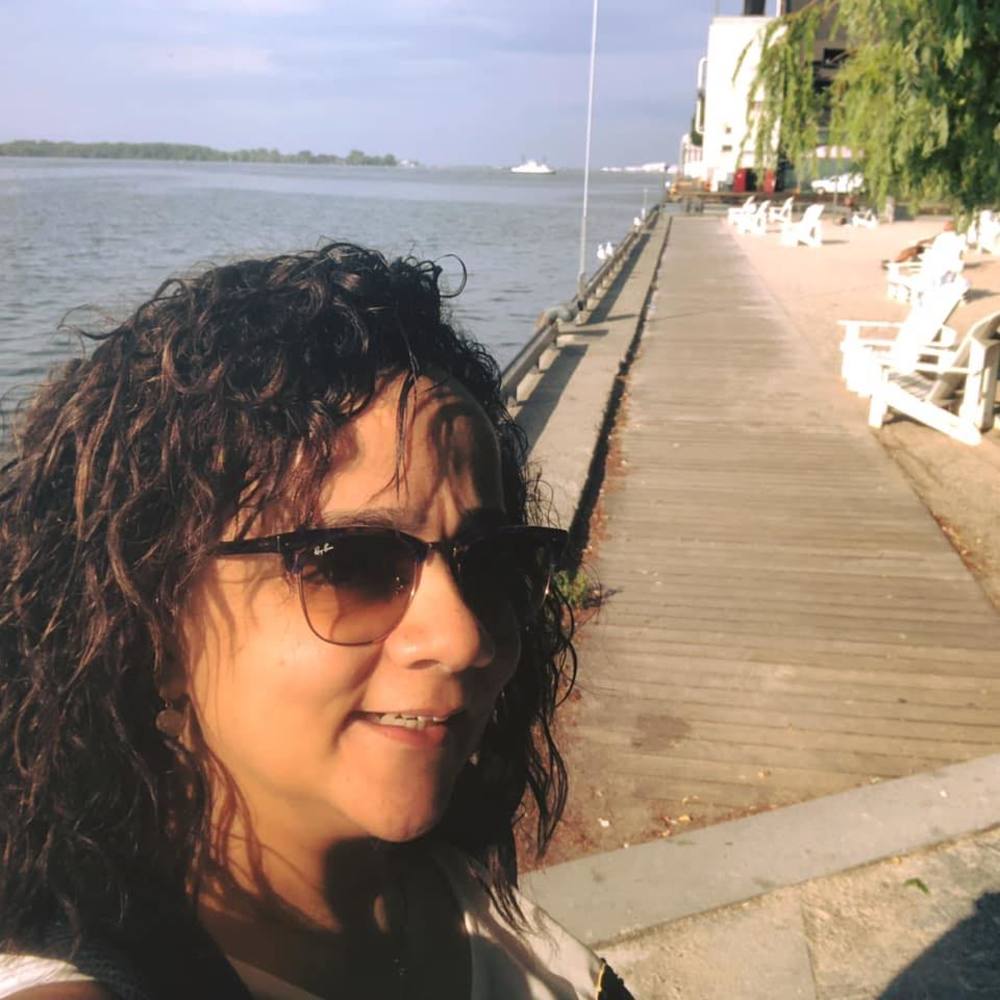 Meet your Posher, Mariam